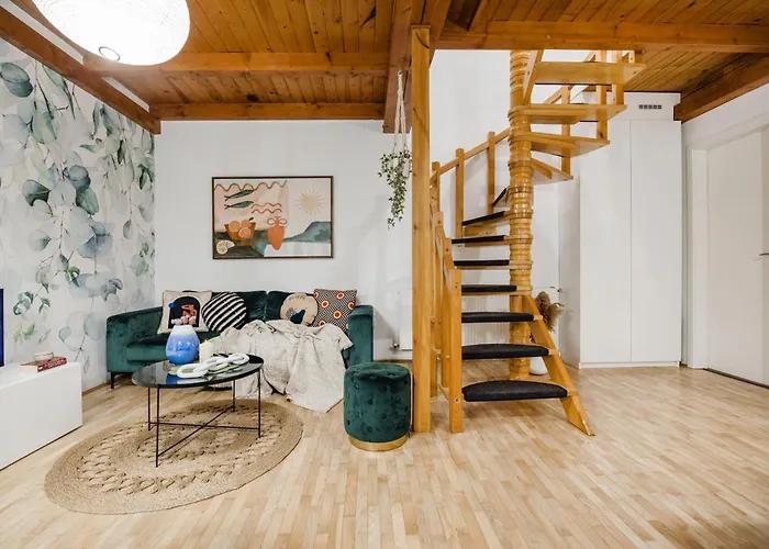 Walk To Opera & Gozsdu 4br Duplex Private Terrace
