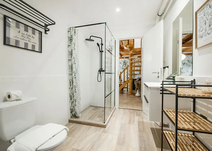 Walk To Opera & Gozsdu 4br Duplex Private Terrace Apartment