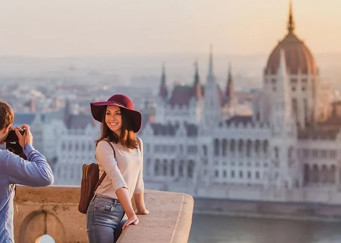 Walk To Opera & Gozsdu 4br Duplex Private Terrace Apartment Budapest