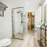 Walk To Opera & Gozsdu 4br Duplex Private Terrace Апартаменты