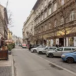 Walk To Opera & Gozsdu 4br Duplex Private Terrace * Budapest