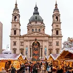 Lägenhet Walk To Opera & Gozsdu 4br Duplex Private Terrace Budapest