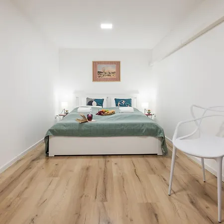 Walk To Opera & Gozsdu 4br Duplex Private Terrace Apartment