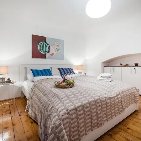 Walk To Opera & Gozsdu 4br Duplex Private Terrace *