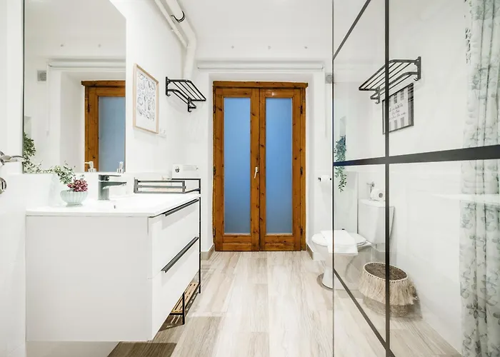 Apartmán Walk To Opera & Gozsdu 4br Duplex Private Terrace Budapešť