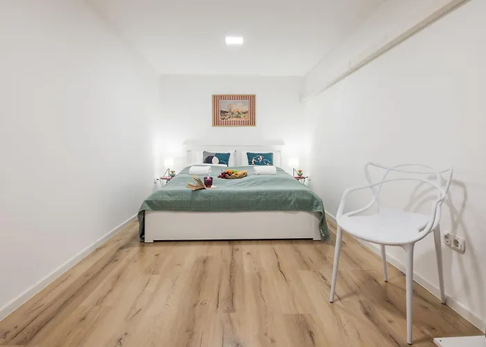 Walk To Opera & Gozsdu 4br Duplex Private Terrace Appartement