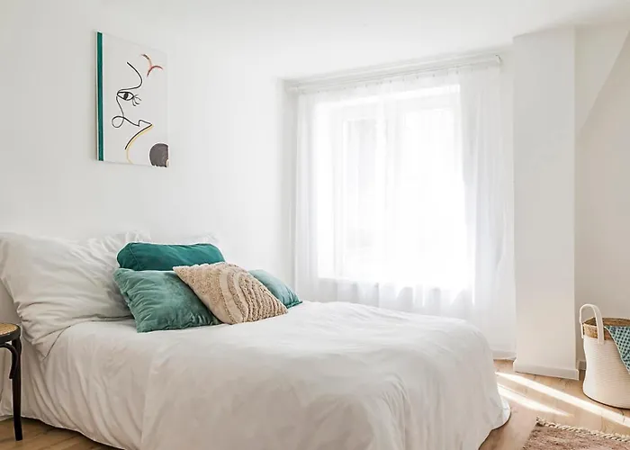 Apartmán Walk To Opera & Gozsdu 4br Duplex Private Terrace