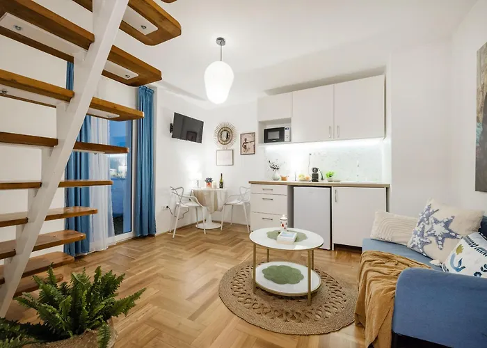 Walk To Opera & Gozsdu 4br Duplex Private Terrace Appartement *