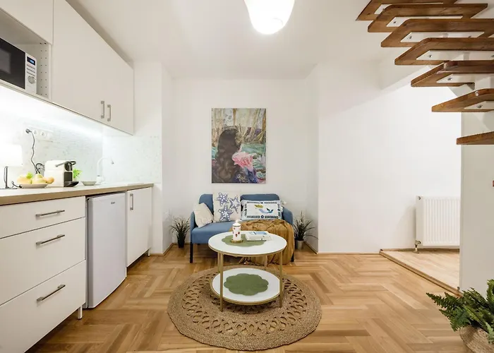 Appartement Walk To Opera & Gozsdu 4br Duplex Private Terrace *
